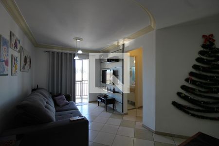 Sala de apartamento para alugar com 2 quartos, 59m² em Vila Formosa, São Paulo