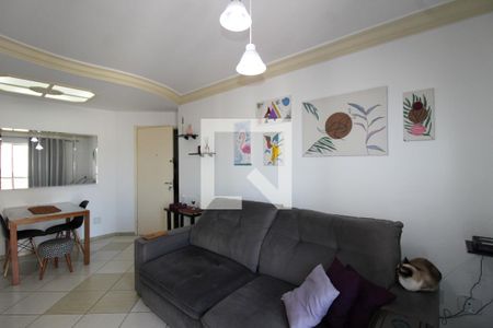 Sala de apartamento para alugar com 2 quartos, 59m² em Vila Formosa, São Paulo