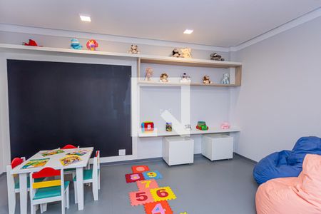 Brinquedoteca de apartamento à venda com 2 quartos, 33m² em Piqueri, São Paulo