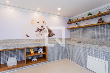 Pet care de apartamento à venda com 2 quartos, 33m² em Piqueri, São Paulo