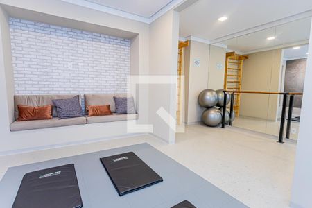 Área comum - Ginástica de apartamento à venda com 2 quartos, 33m² em Piqueri, São Paulo