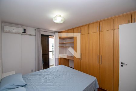 Suite 1 de apartamento à venda com 2 quartos, 110m² em Centro, Campinas