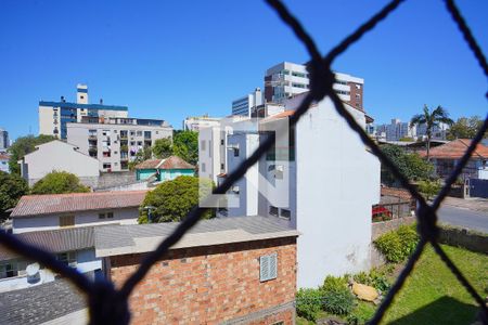 Sala - Vista de apartamento para alugar com 3 quartos, 90m² em Passo D’areia, Porto Alegre