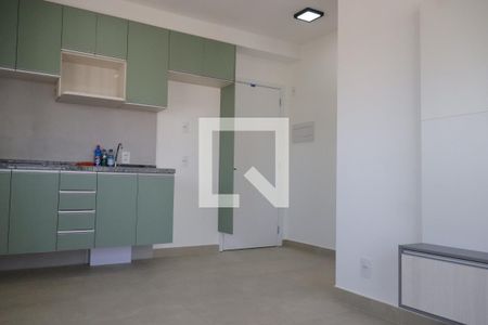 sala de apartamento para alugar com 1 quarto, 29m² em Vila Santa Catarina, São Paulo