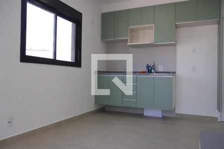 sala de apartamento para alugar com 1 quarto, 29m² em Vila Santa Catarina, São Paulo