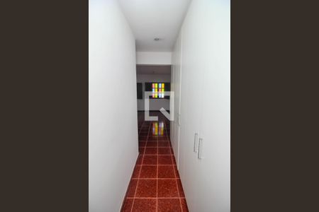 Corredor - Quarto 1 de casa à venda com 2 quartos, 200m² em Santa Teresa, Rio de Janeiro