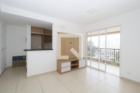 Sala de apartamento para alugar com 1 quarto, 43m² em Tucuruvi, São Paulo