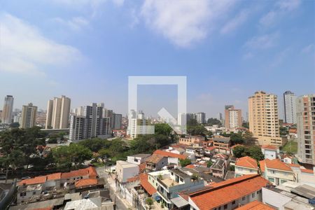 Vista da Varanda de apartamento para alugar com 1 quarto, 43m² em Tucuruvi, São Paulo