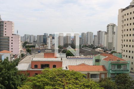 Vista do Quarto 1 de apartamento à venda com 3 quartos, 99m² em Santa Cecília, São Paulo