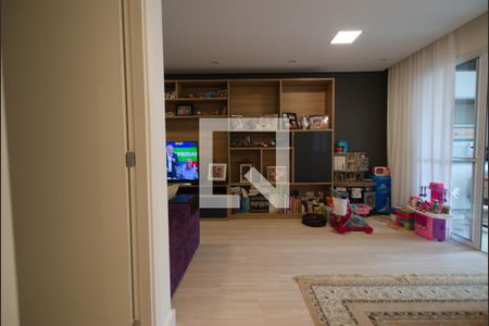 Sala de apartamento à venda com 2 quartos, 87m² em Ipiranga, São Paulo