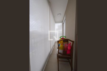 Varanda de apartamento à venda com 2 quartos, 87m² em Ipiranga, São Paulo