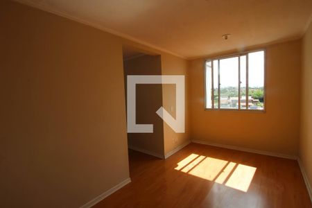 Sala de apartamento para alugar com 2 quartos, 47m² em Olaria, Canoas