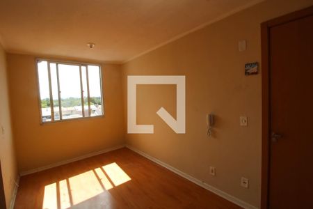 Sala de apartamento para alugar com 2 quartos, 47m² em Olaria, Canoas