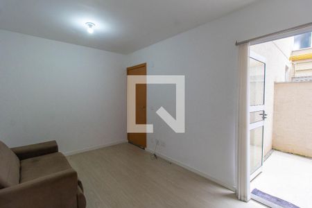 Sala de apartamento para alugar com 2 quartos, 49m² em São Luiz, Gravataí