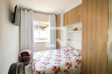 Quarto 1 de apartamento à venda com 2 quartos, 49m² em Rocha, Rio de Janeiro