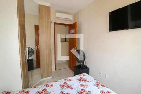 Quarto 1 de apartamento à venda com 2 quartos, 49m² em Rocha, Rio de Janeiro