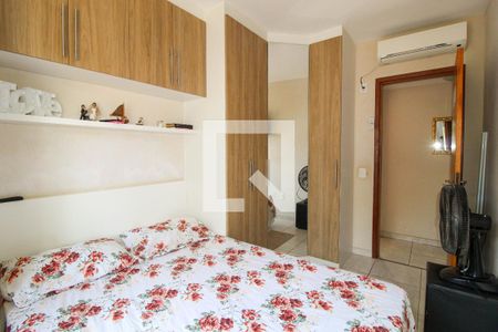 Quarto 1 de apartamento à venda com 2 quartos, 49m² em Rocha, Rio de Janeiro