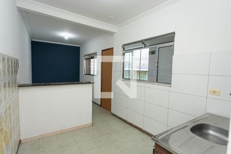 Cozinha de casa à venda com 1 quarto, 45m² em Chácara Inglesa, São Paulo