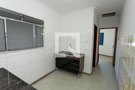 Cozinha de casa à venda com 1 quarto, 45m² em Chácara Inglesa, São Paulo