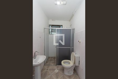 Banheiro de casa à venda com 1 quarto, 45m² em Chácara Inglesa, São Paulo