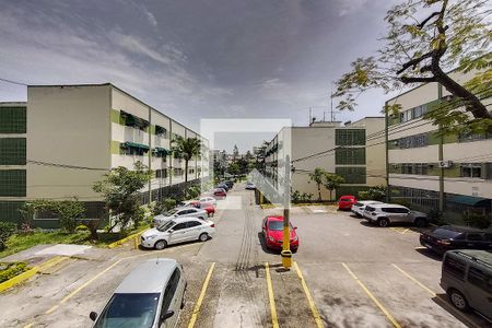 Vista do Quarto 1 de apartamento para alugar com 3 quartos, 80m² em Portuguesa, Rio de Janeiro