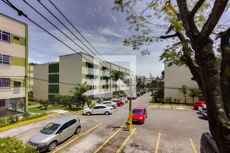 Vista da Sala de apartamento para alugar com 3 quartos, 80m² em Portuguesa, Rio de Janeiro