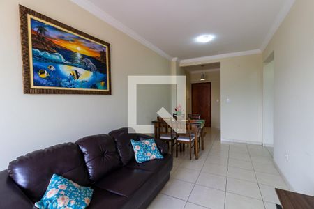 Apartamento para alugar com 61m², 1 quarto e 1 vagaSala