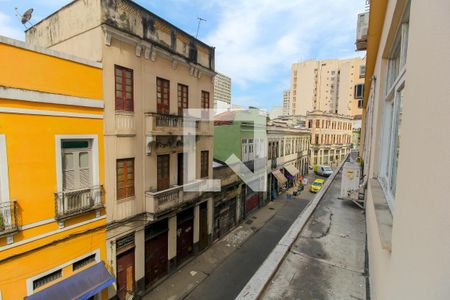 Vista do Quarto de kitnet/studio à venda com 1 quarto, 35m² em Centro, Rio de Janeiro