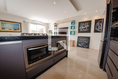 Cozinha de apartamento para alugar com 2 quartos, 230m² em Ingleses, Florianópolis