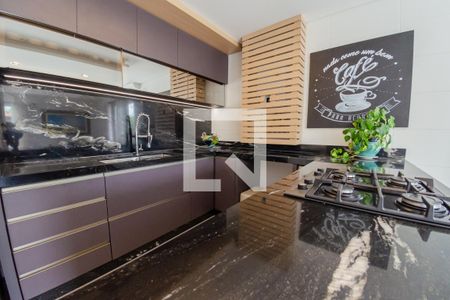 Cozinha de apartamento para alugar com 2 quartos, 230m² em Ingleses, Florianópolis