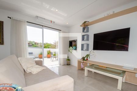 Sala de apartamento para alugar com 2 quartos, 230m² em Ingleses, Florianópolis