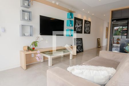 Sala de apartamento para alugar com 2 quartos, 230m² em Ingleses, Florianópolis