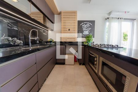 Cozinha de apartamento para alugar com 2 quartos, 230m² em Ingleses, Florianópolis