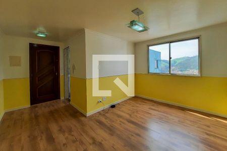 Sala de apartamento para alugar com 2 quartos, 55m² em Ferrazópolis, São Bernardo do Campo