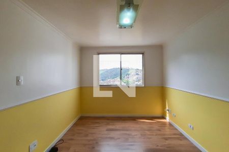Sala de apartamento para alugar com 2 quartos, 55m² em Ferrazópolis, São Bernardo do Campo
