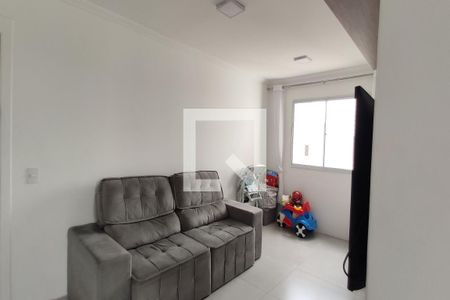 Sala  de apartamento à venda com 2 quartos, 41m² em Vila Graciosa, São Paulo