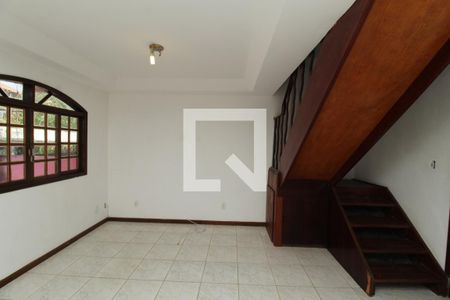 Sala de apartamento para alugar com 3 quartos, 130m² em Vargem Grande, Rio de Janeiro