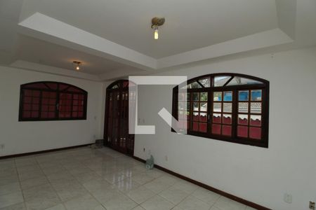 Sala de apartamento para alugar com 3 quartos, 130m² em Vargem Grande, Rio de Janeiro