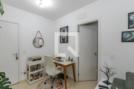 Sala de apartamento para alugar com 1 quarto, 48m² em Campo Belo, São Paulo