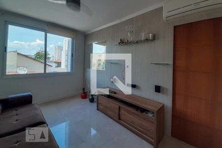 Apartamento à venda com 80m², 2 quartos e sem vagaSala