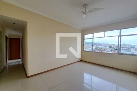 Sala de apartamento à venda com 4 quartos, 85m² em Pilares, Rio de Janeiro