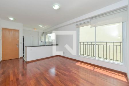 Sala de apartamento à venda com 1 quarto, 44m² em Higienópolis, São Paulo