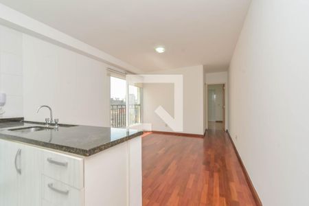 Sala de apartamento à venda com 1 quarto, 44m² em Higienópolis, São Paulo