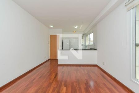 Sala de apartamento à venda com 1 quarto, 44m² em Higienópolis, São Paulo