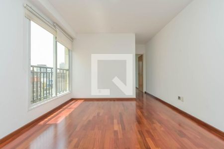 Sala de apartamento à venda com 1 quarto, 44m² em Higienópolis, São Paulo