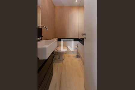 Lavabo de apartamento para alugar com 3 quartos, 160m² em Luxemburgo, Belo Horizonte