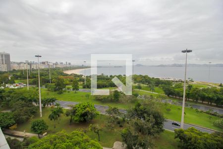Vista da Varanda de apartamento à venda com 3 quartos, 159m² em Flamengo, Rio de Janeiro