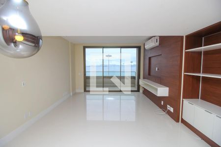 Sala de apartamento à venda com 3 quartos, 159m² em Flamengo, Rio de Janeiro