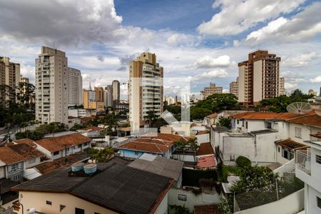 Quarto 01 - Vista de apartamento à venda com 3 quartos, 71m² em Vila Mariana, São Paulo