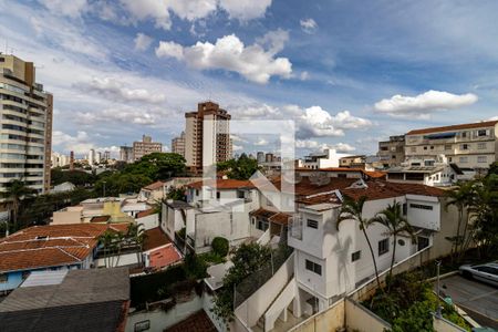 Sala - Vista de apartamento à venda com 3 quartos, 71m² em Vila Mariana, São Paulo